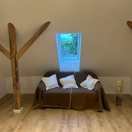 Helles Mit Dachbalkon & Kingsize-bett Bad Wünnenberg