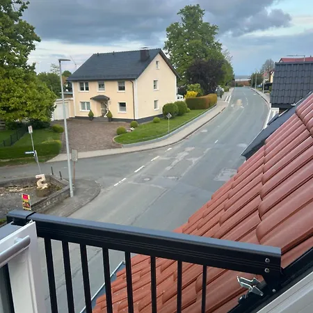 Helles Mit Dachbalkon & Kingsize-bett Bad Wünnenberg