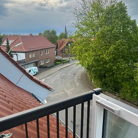 Helles Mit Dachbalkon & Kingsize-bett Bad Wünnenberg