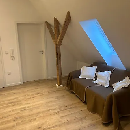 Helles Mit Dachbalkon & Kingsize-bett Bad Wünnenberg